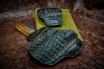 Black Hornback Caiman