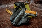 Black Hornback Caiman