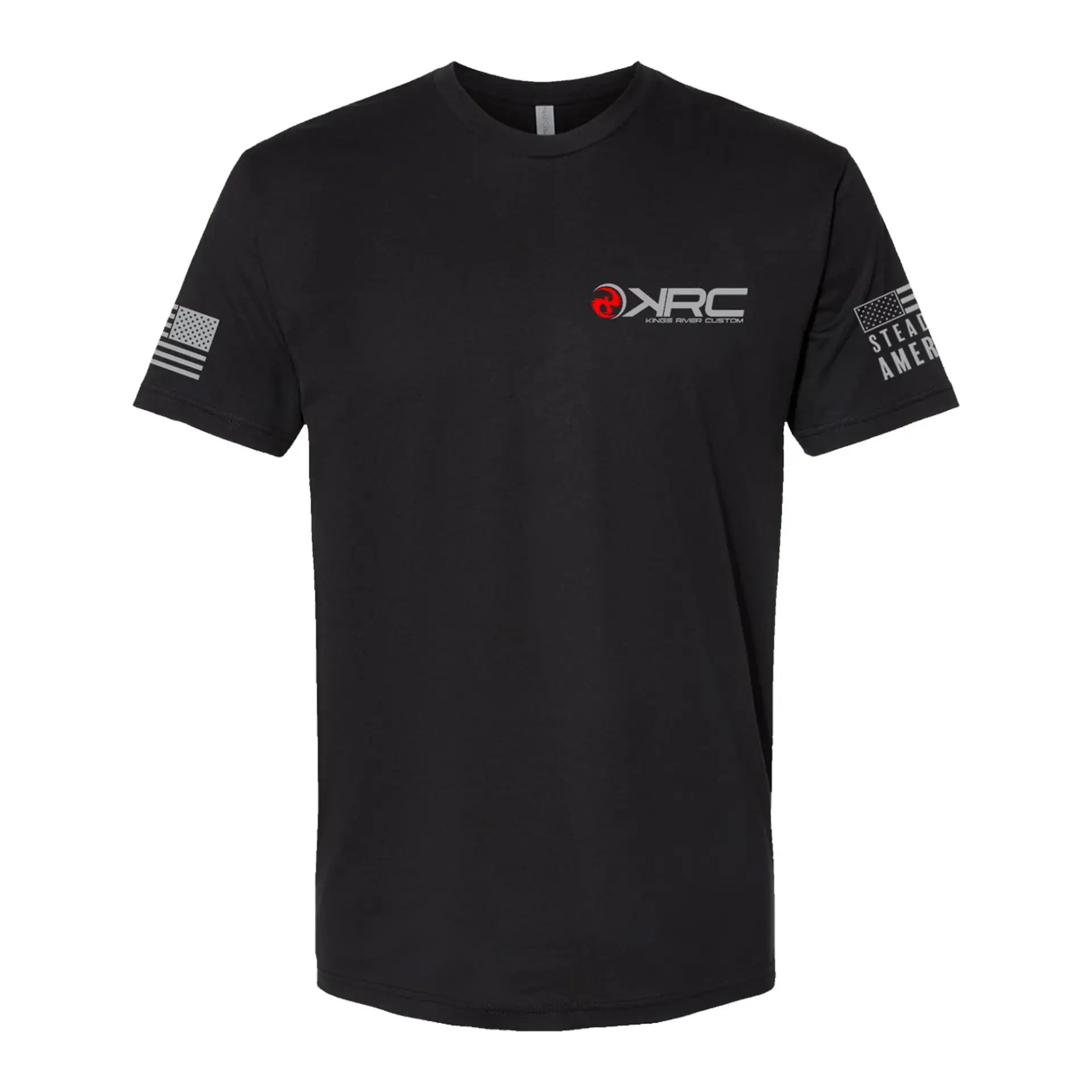 T-Shirt - Black