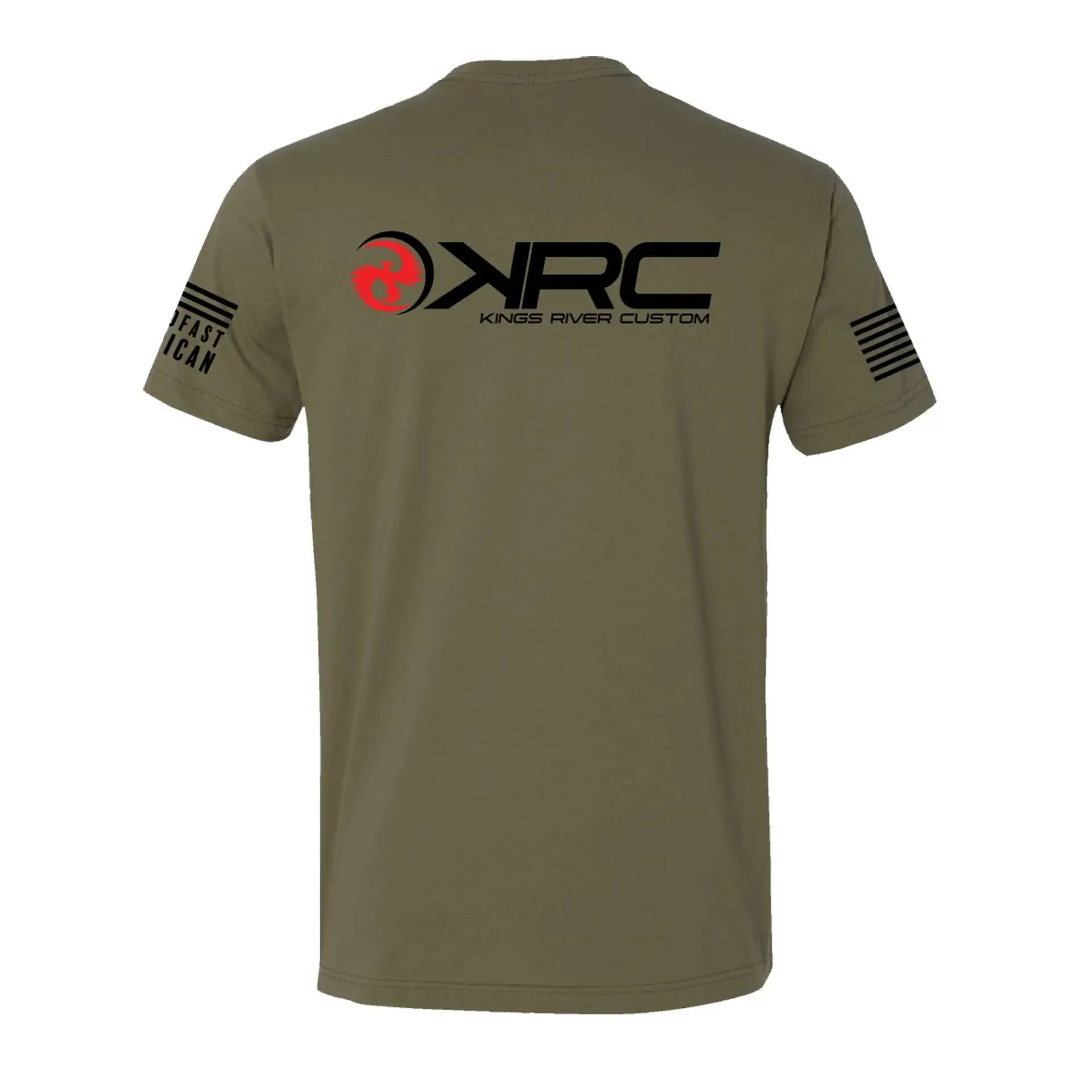 T-Shirt - O.D. Green