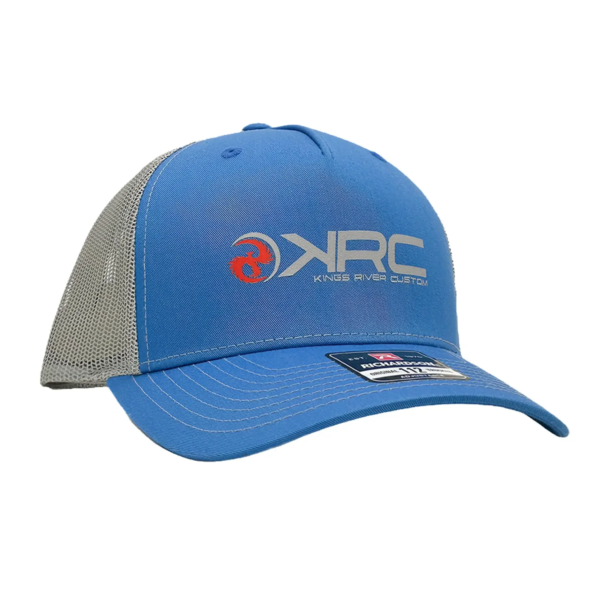 Richardson 112FP Cobalt Blue/Grey